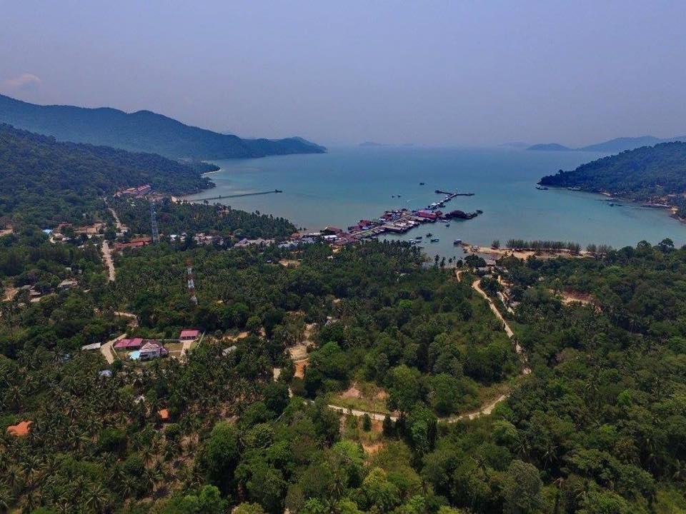 Nirvana Resort Koh Chang Bang Bao Beach Bagian luar foto