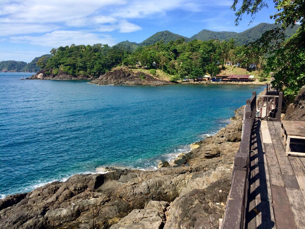 Nirvana Resort Koh Chang Bang Bao Beach Bagian luar foto