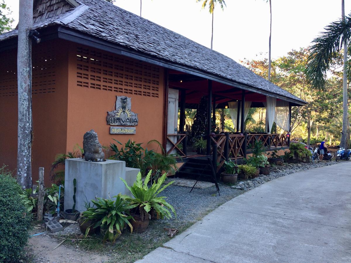 Nirvana Resort Koh Chang Bang Bao Beach Bagian luar foto