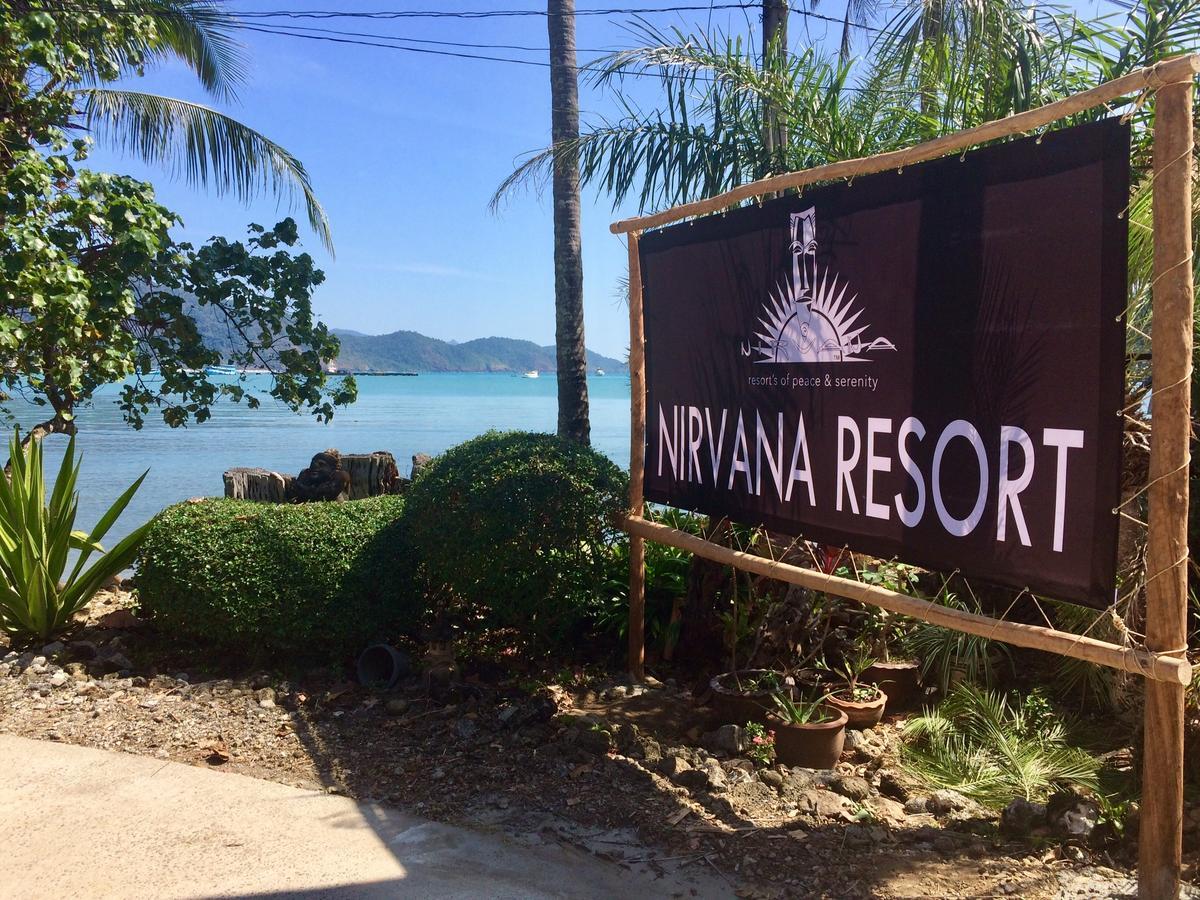 Nirvana Resort Koh Chang Bang Bao Beach Bagian luar foto