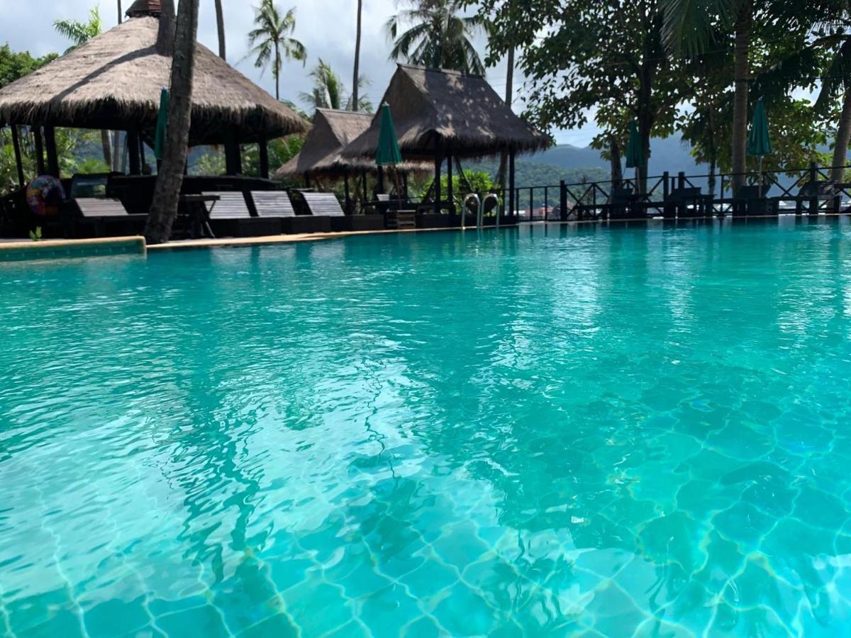 Nirvana Resort Koh Chang Bang Bao Beach Bagian luar foto